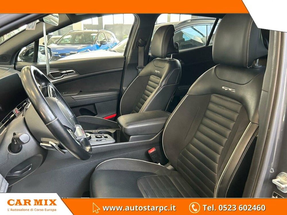 Kia Sportage usata a Piacenza (14)