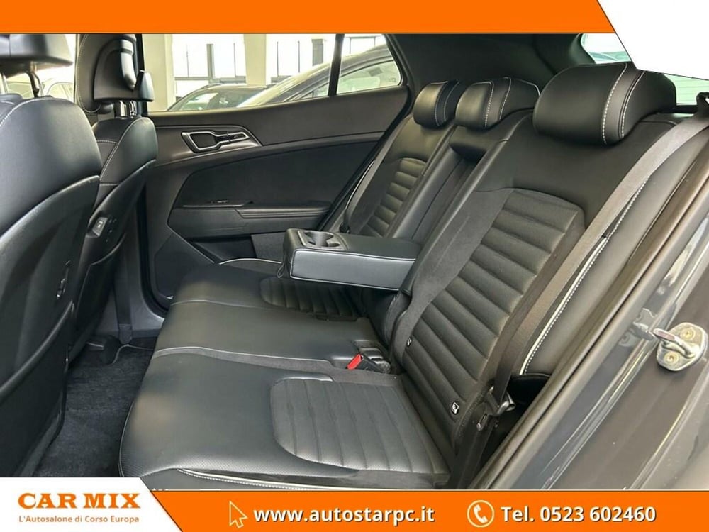 Kia Sportage usata a Piacenza (15)