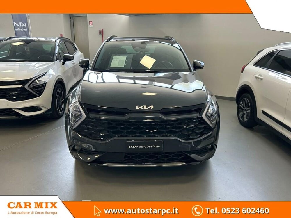 Kia Sportage usata a Piacenza (2)