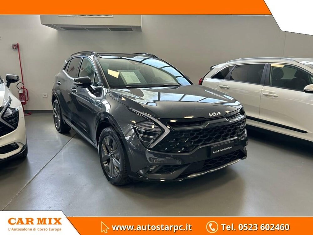 Kia Sportage usata a Piacenza (3)