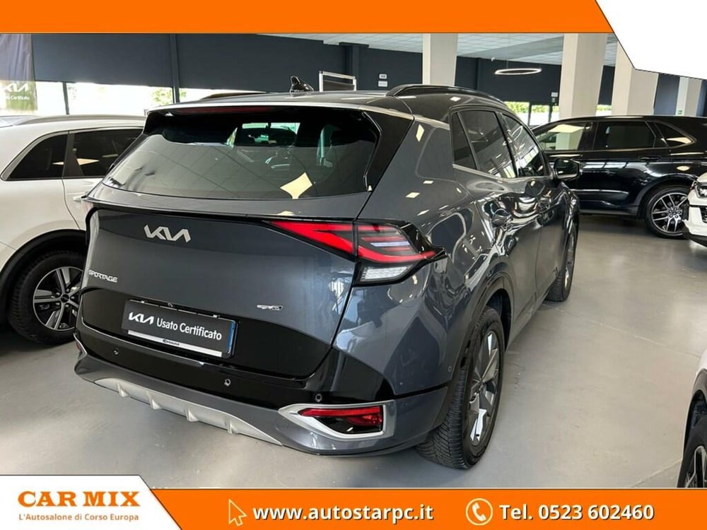 Kia Sportage usata a Piacenza (4)