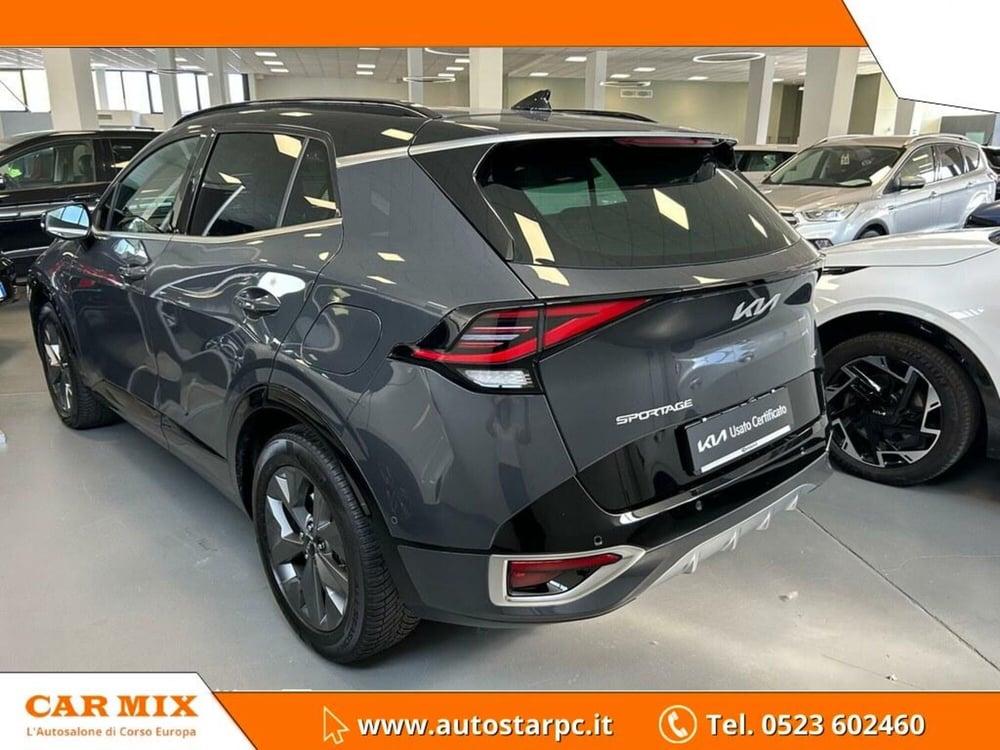 Kia Sportage usata a Piacenza (6)