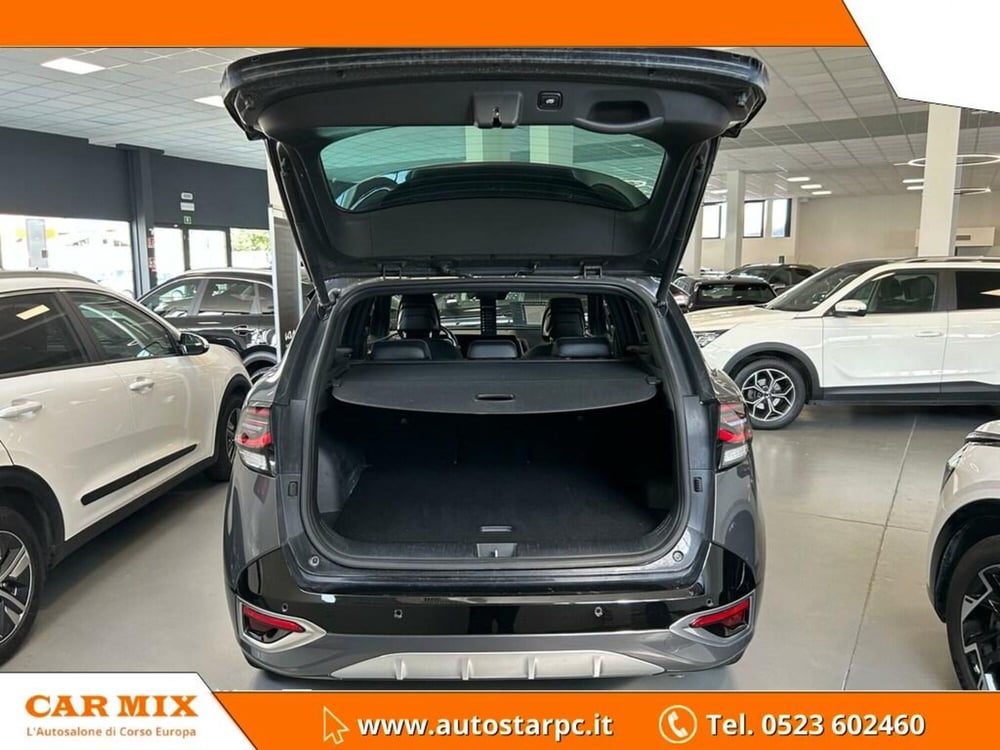 Kia Sportage usata a Piacenza (7)