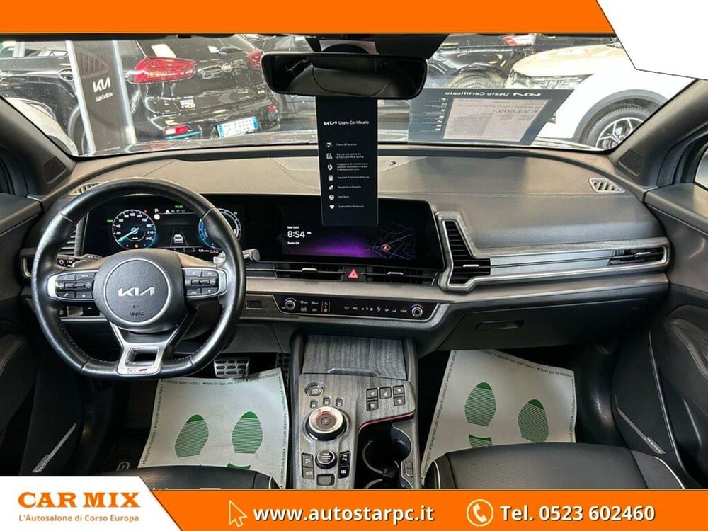 Kia Sportage usata a Piacenza (9)