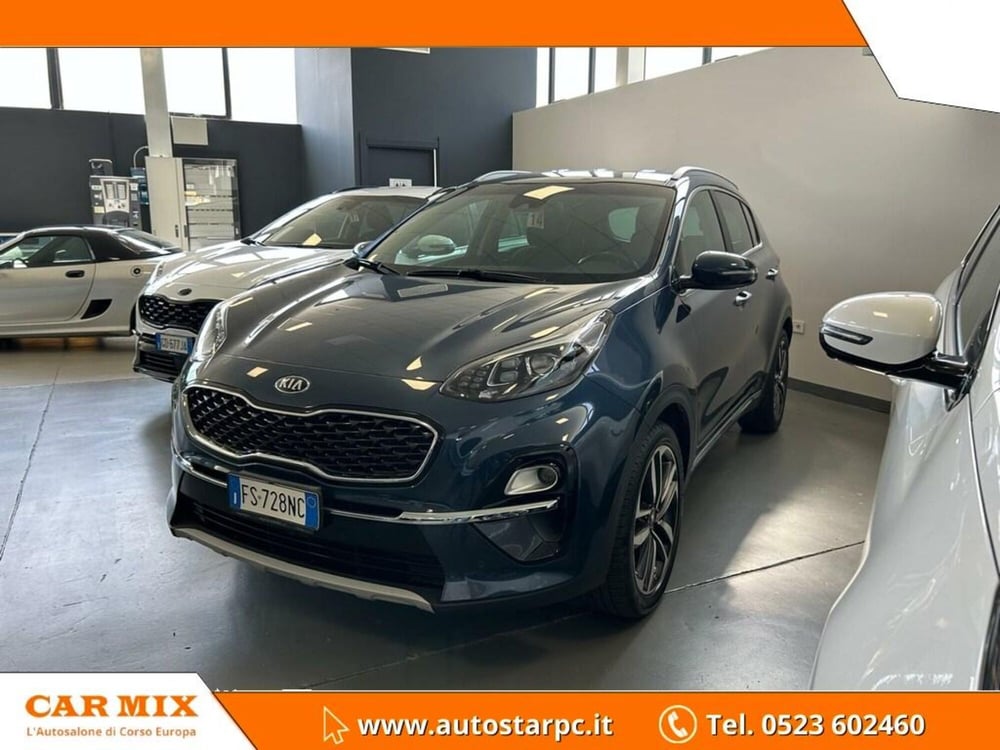 Kia Sportage usata a Piacenza
