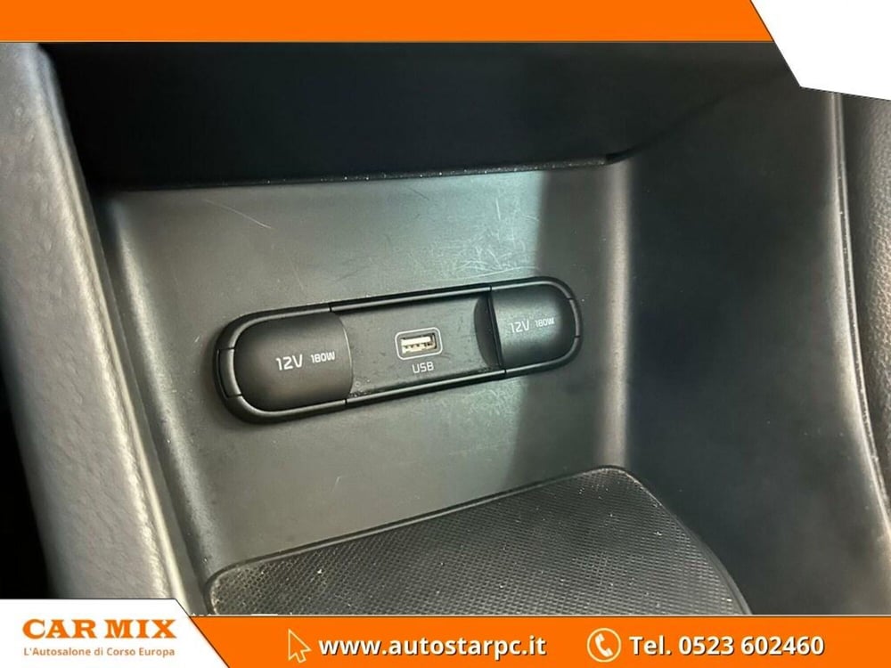 Kia Sportage usata a Piacenza (10)