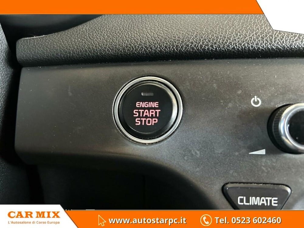 Kia Sportage usata a Piacenza (11)
