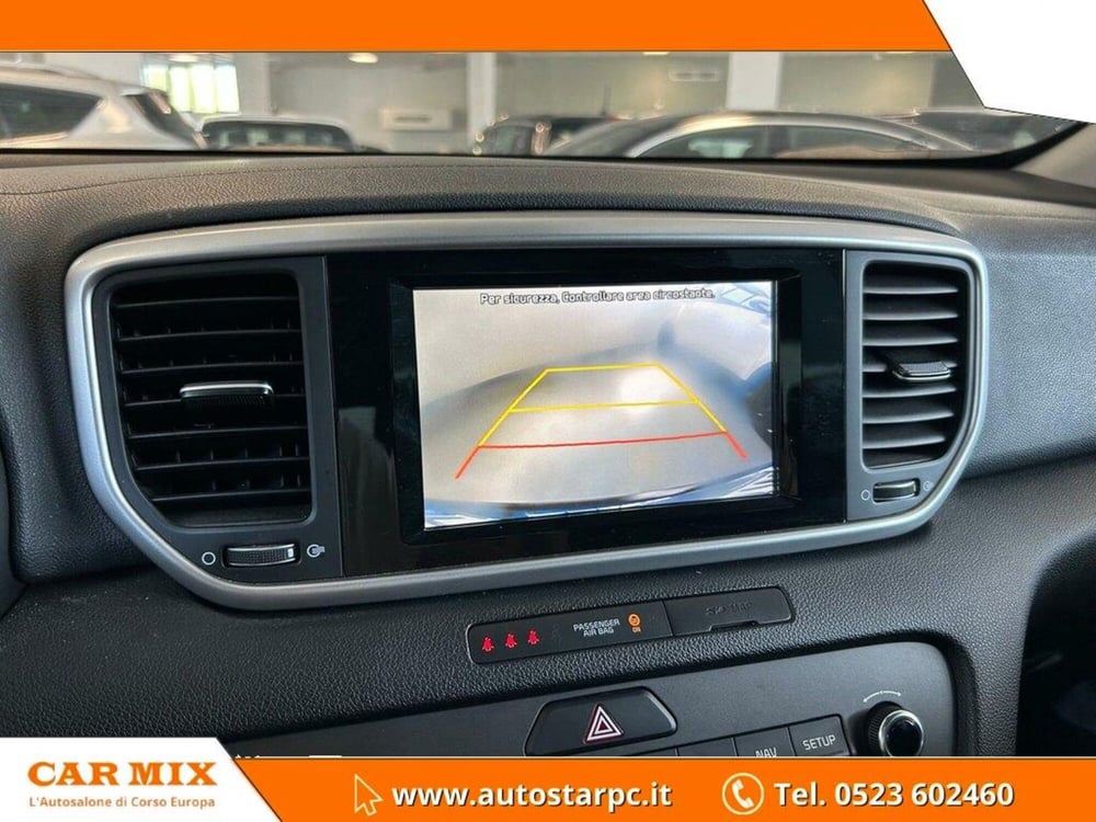 Kia Sportage usata a Piacenza (12)