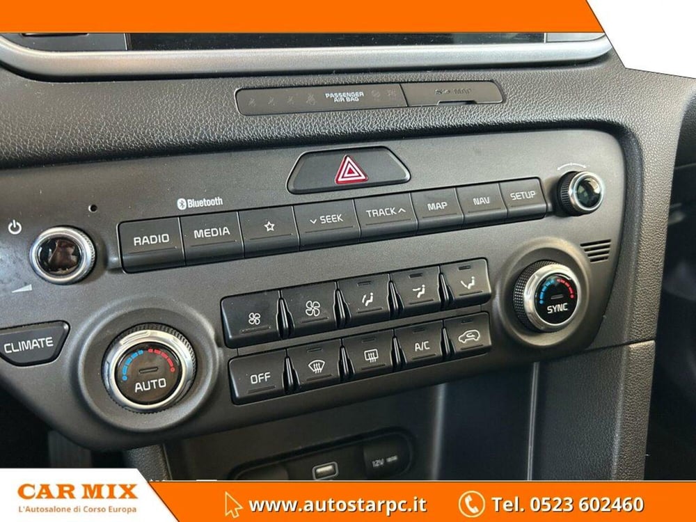 Kia Sportage usata a Piacenza (13)