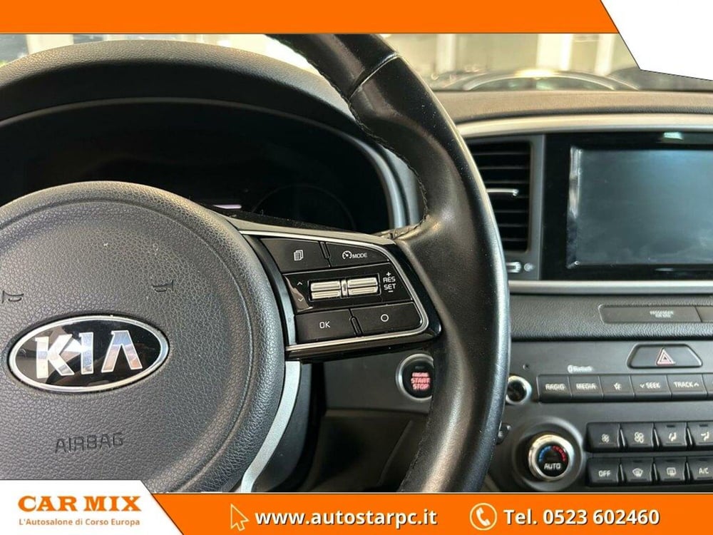 Kia Sportage usata a Piacenza (14)