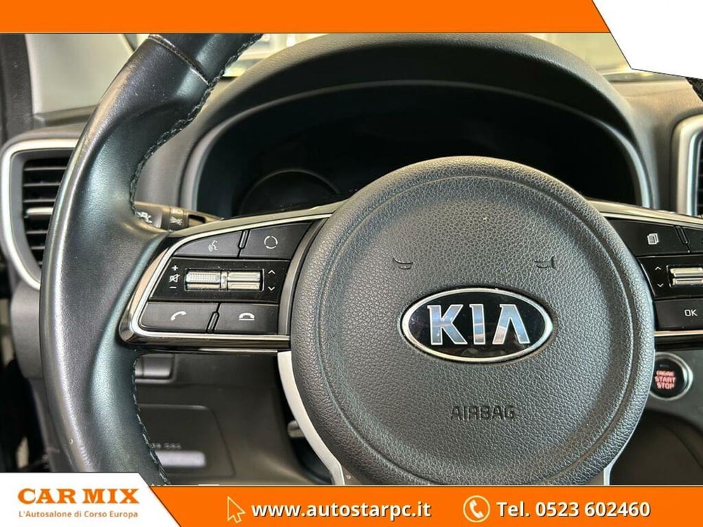Kia Sportage usata a Piacenza (15)