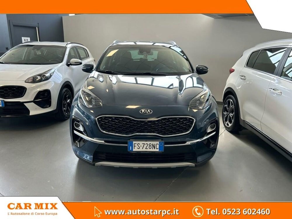 Kia Sportage usata a Piacenza (2)