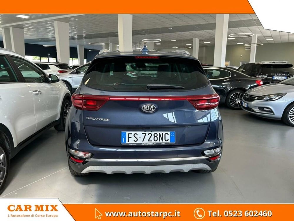 Kia Sportage usata a Piacenza (5)