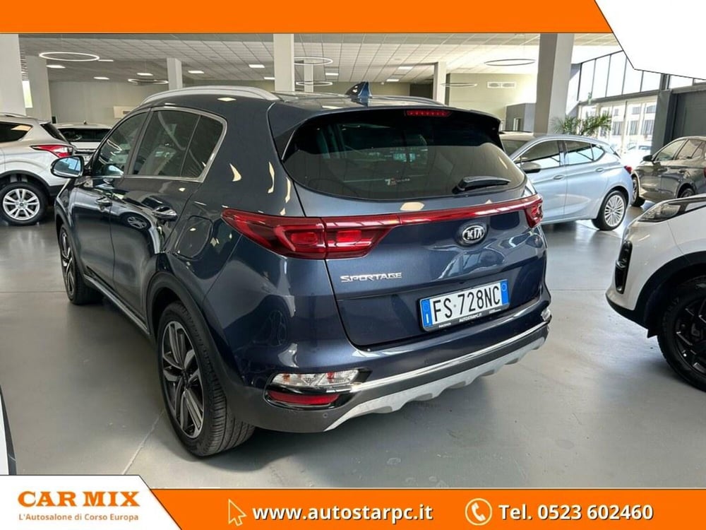 Kia Sportage usata a Piacenza (6)