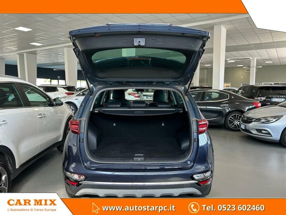 Kia Sportage usata a Piacenza (7)