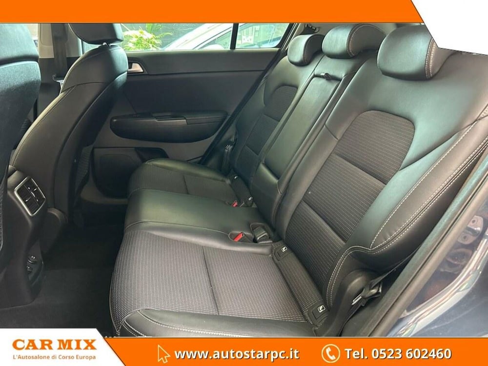 Kia Sportage usata a Piacenza (8)