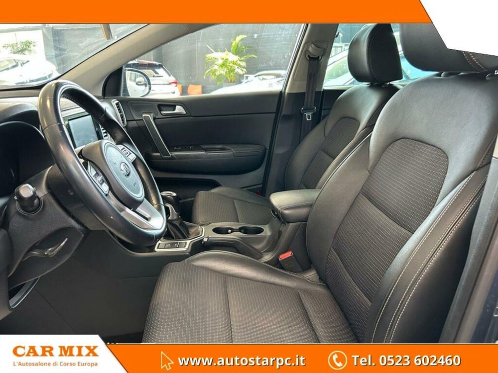 Kia Sportage usata a Piacenza (9)