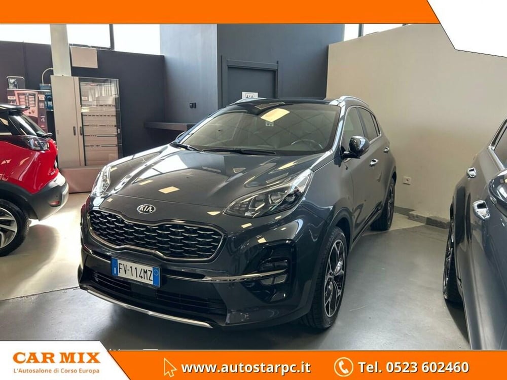 Kia Sportage usata a Piacenza