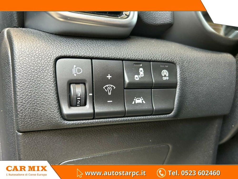Kia Sportage usata a Piacenza (11)