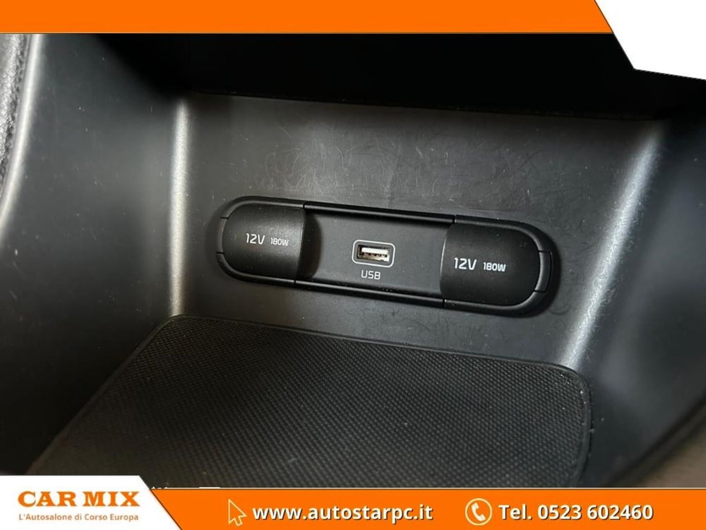 Kia Sportage usata a Piacenza (12)