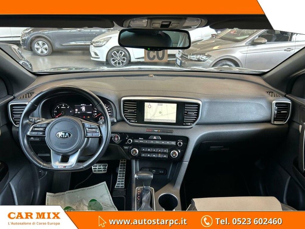 Kia Sportage usata a Piacenza (15)