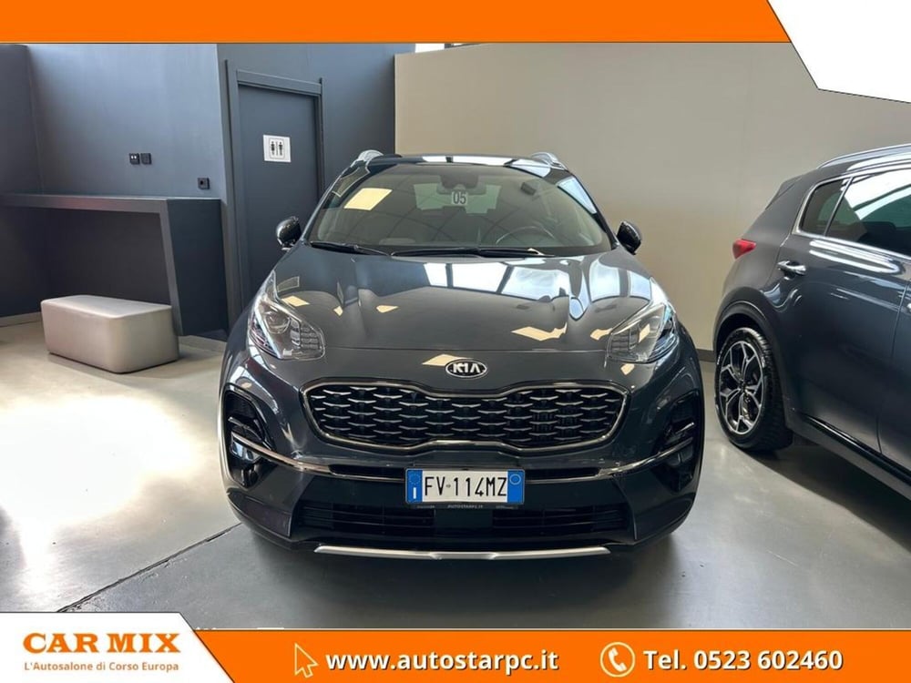 Kia Sportage usata a Piacenza (2)