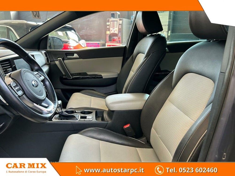 Kia Sportage usata a Piacenza (8)