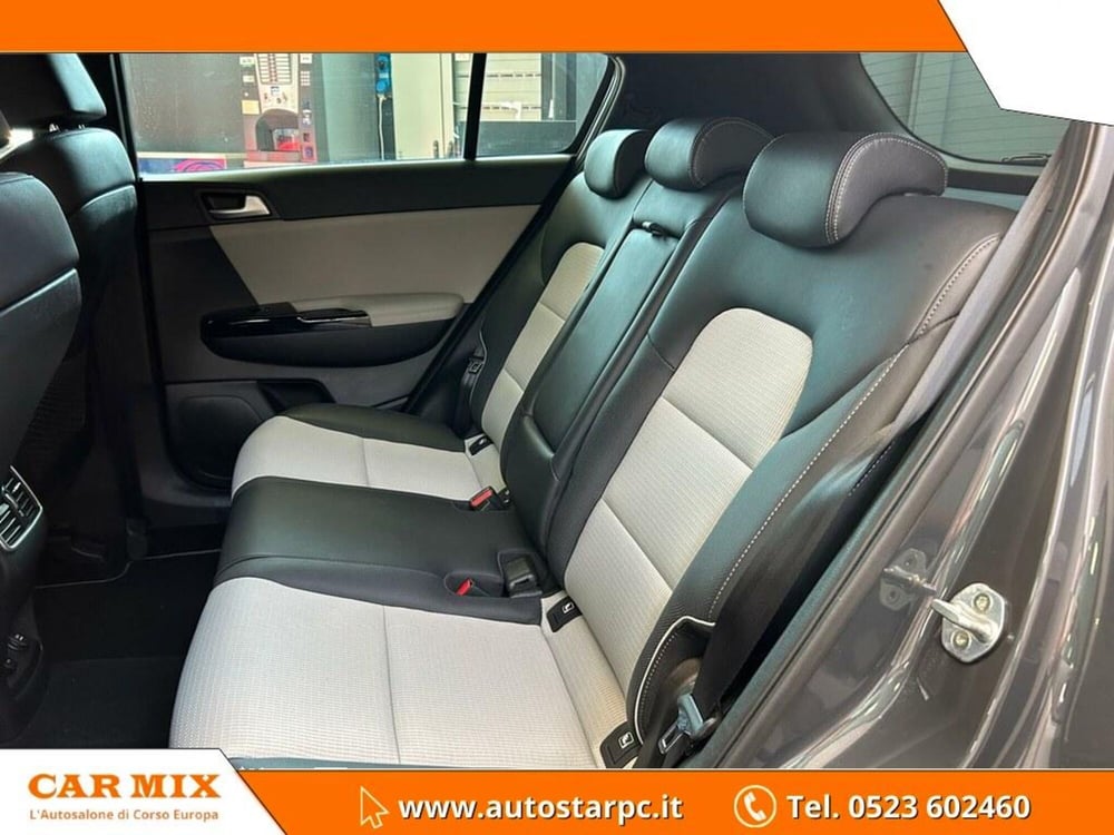 Kia Sportage usata a Piacenza (9)