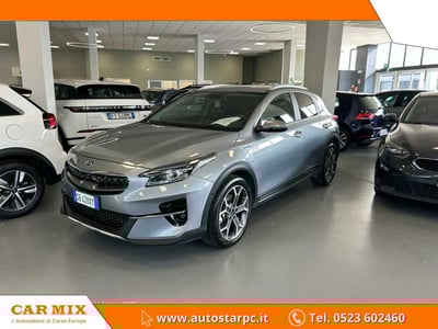 Kia XCeed 1.6 GDi 141 CV PHEV DCT High Tech del 2020 usata a Piacenza