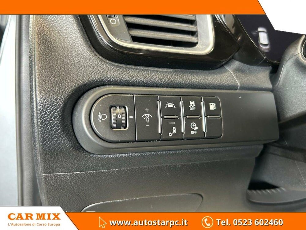 Kia XCeed usata a Piacenza (11)