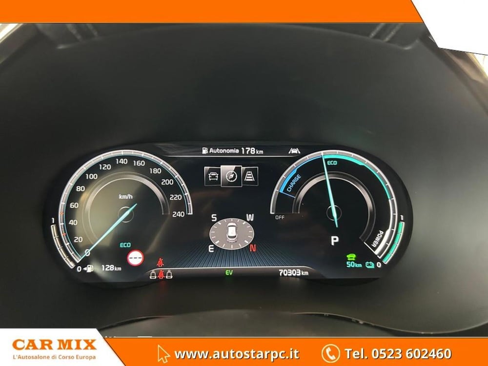 Kia XCeed usata a Piacenza (12)