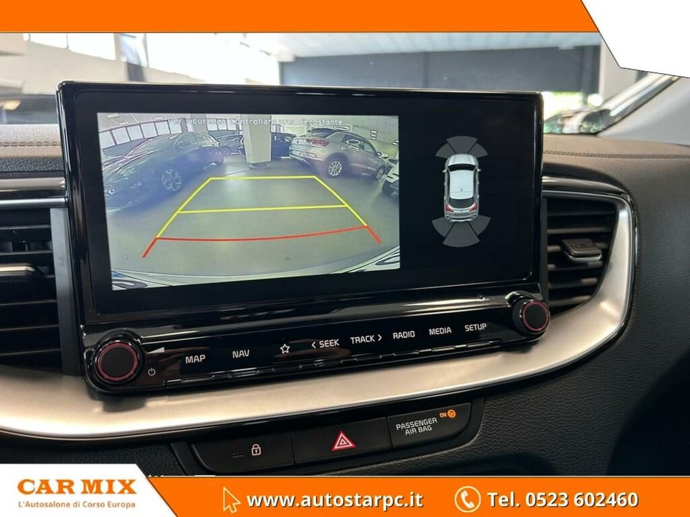 Kia XCeed usata a Piacenza (13)