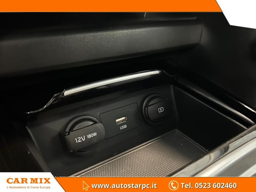 Kia XCeed usata a Piacenza (14)