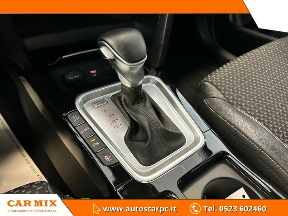 Kia XCeed usata a Piacenza (15)