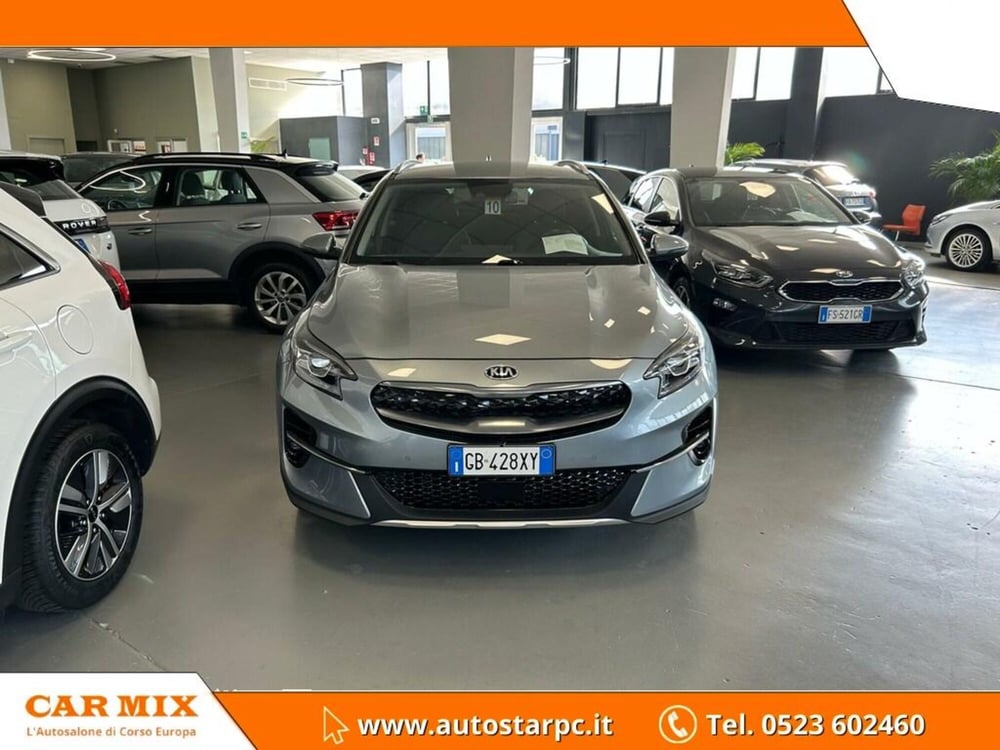 Kia XCeed usata a Piacenza (2)