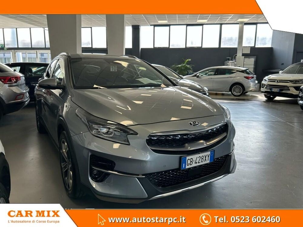 Kia XCeed usata a Piacenza (3)