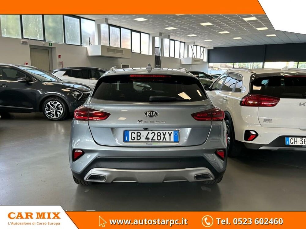 Kia XCeed usata a Piacenza (5)