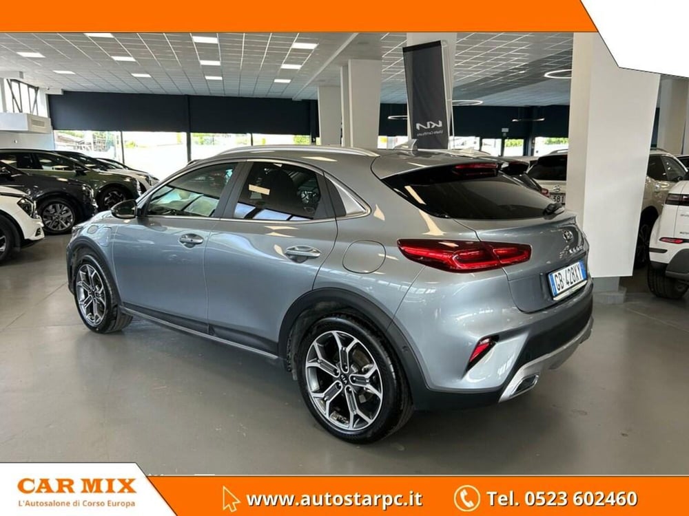 Kia XCeed usata a Piacenza (6)