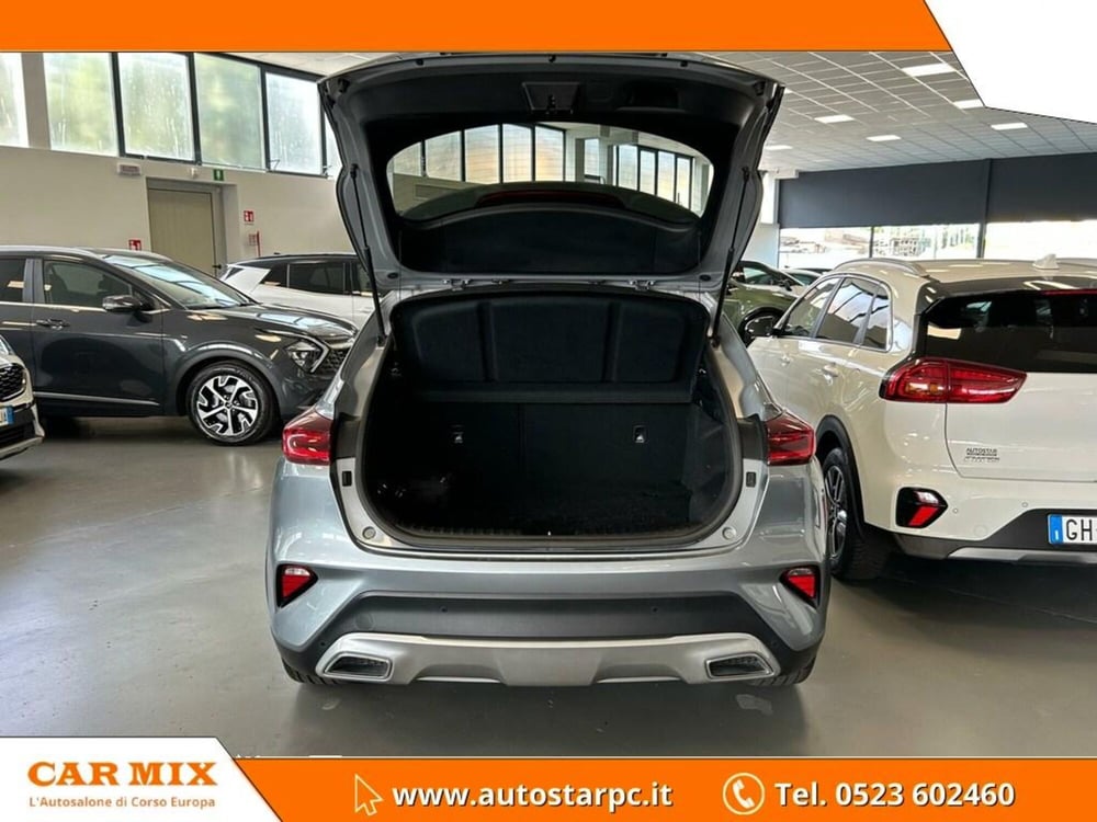 Kia XCeed usata a Piacenza (7)