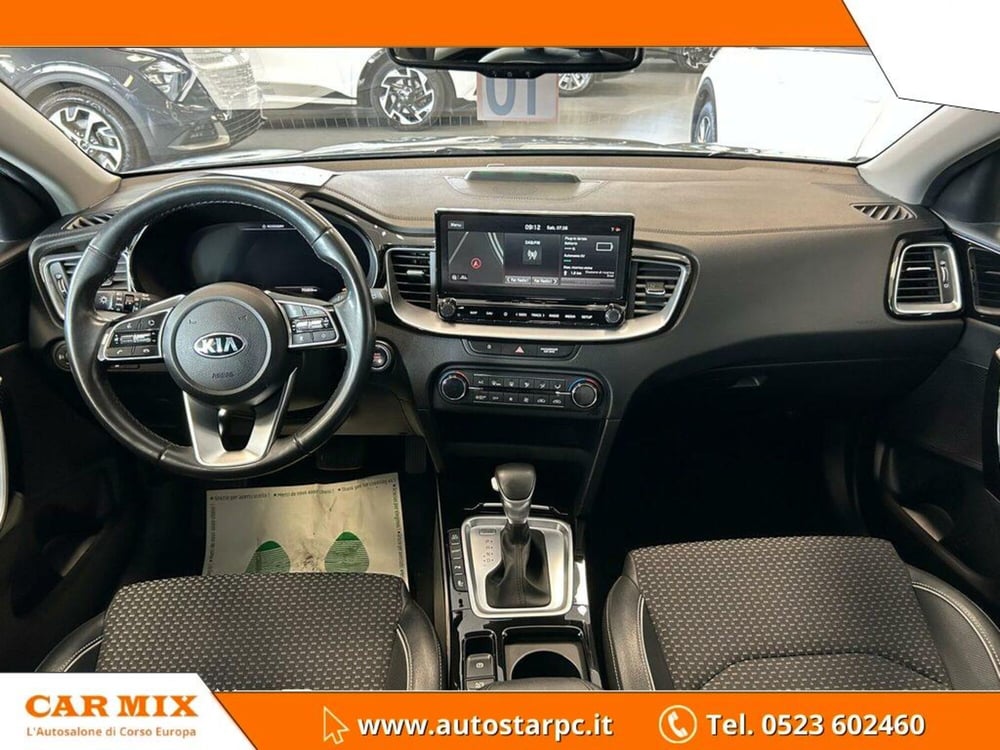 Kia XCeed usata a Piacenza (8)