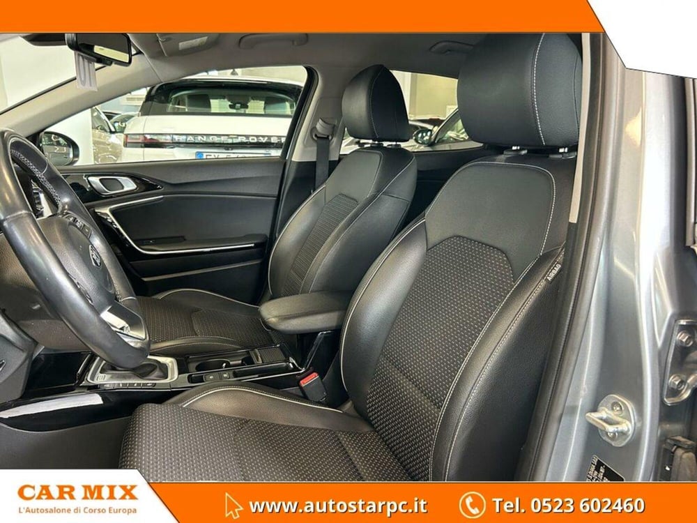 Kia XCeed usata a Piacenza (9)