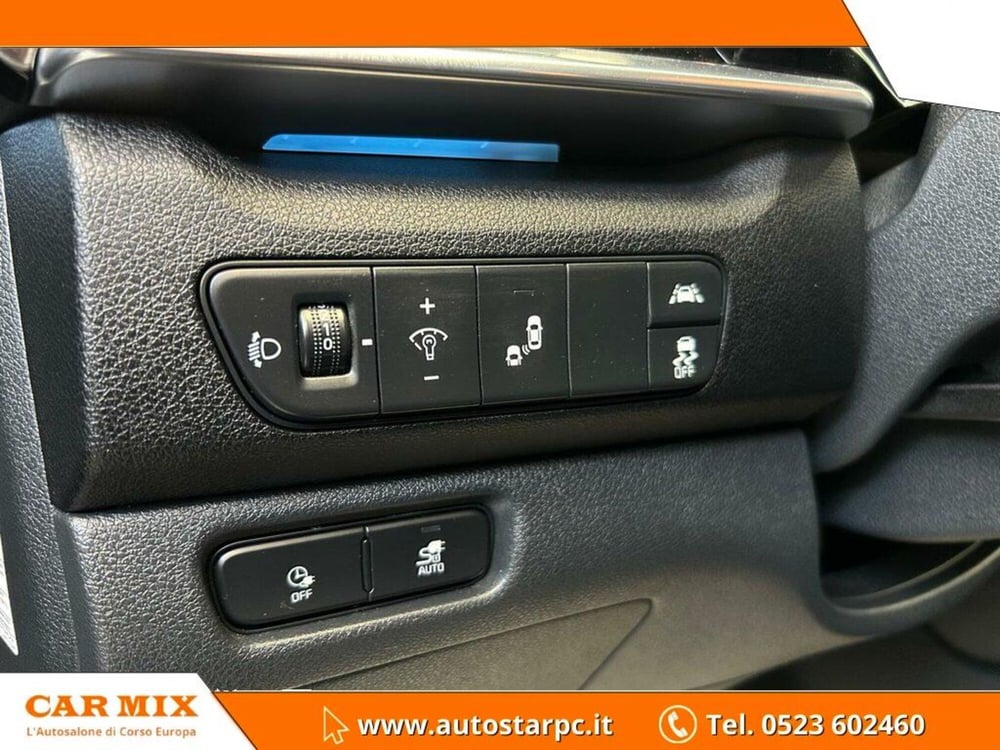 Kia e-Niro usata a Piacenza (11)