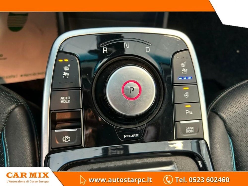 Kia e-Niro usata a Piacenza (12)