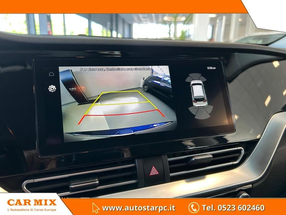 Kia e-Niro usata a Piacenza (13)