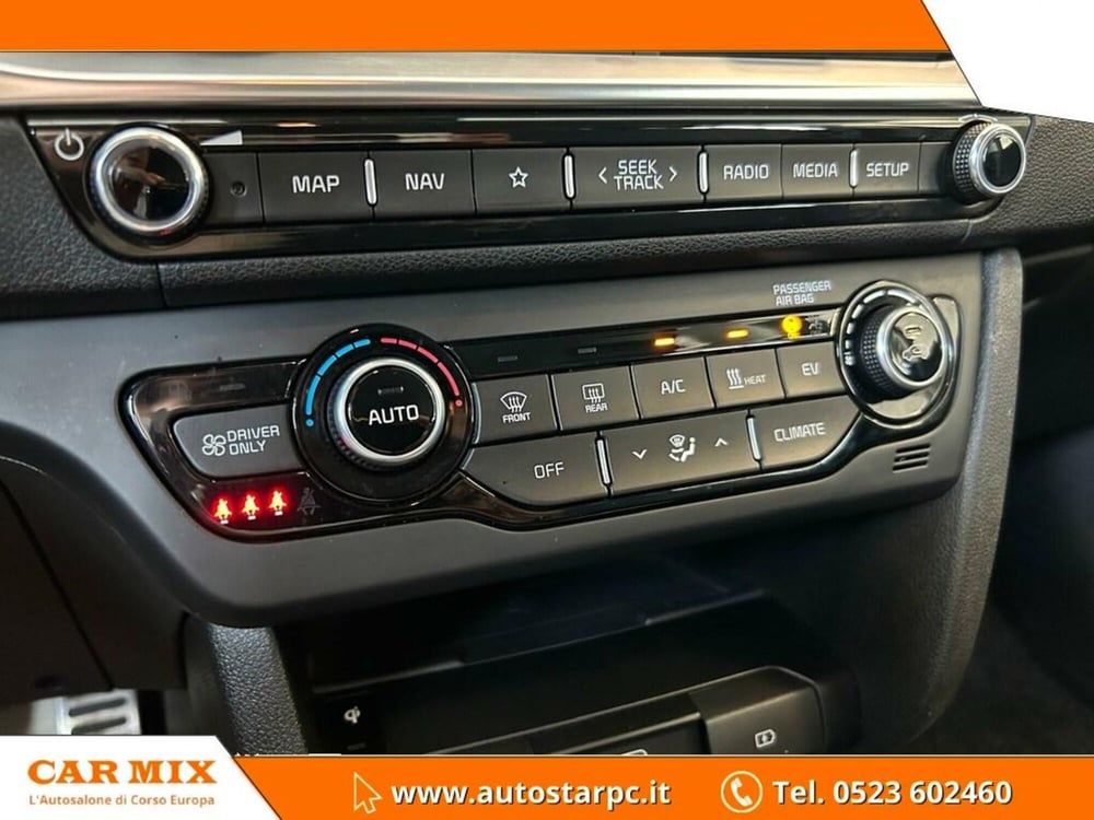 Kia e-Niro usata a Piacenza (14)