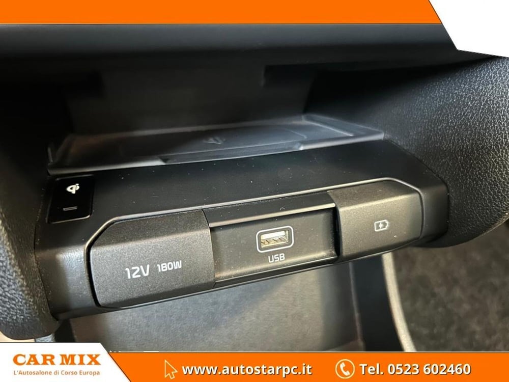 Kia e-Niro usata a Piacenza (15)