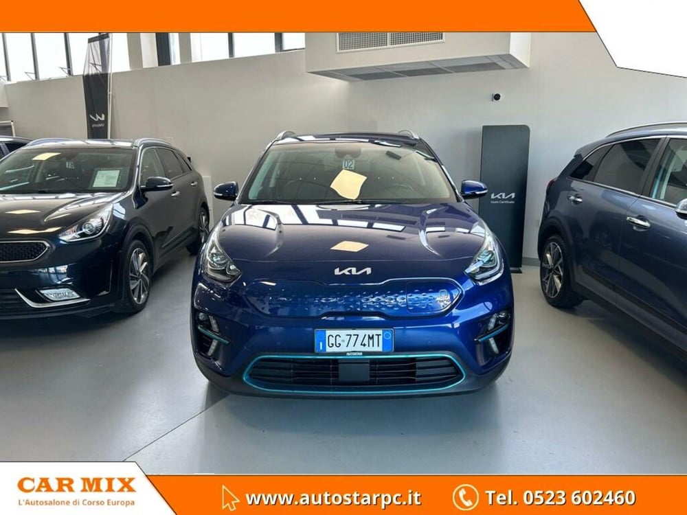 Kia e-Niro usata a Piacenza (2)