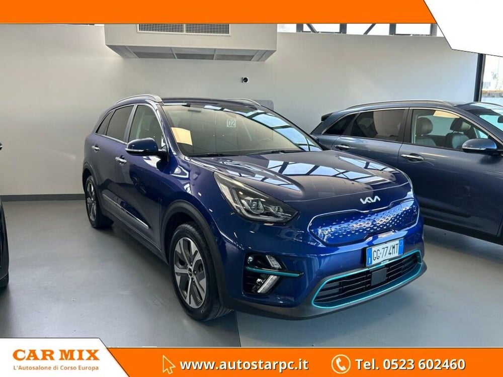Kia e-Niro usata a Piacenza (3)