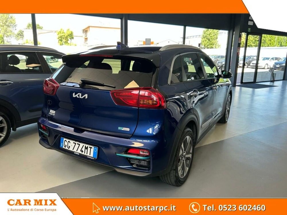 Kia e-Niro usata a Piacenza (4)