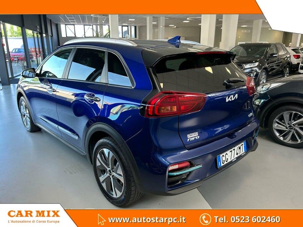 Kia e-Niro usata a Piacenza (6)